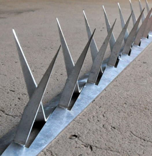 Projeto Concertina Spike
